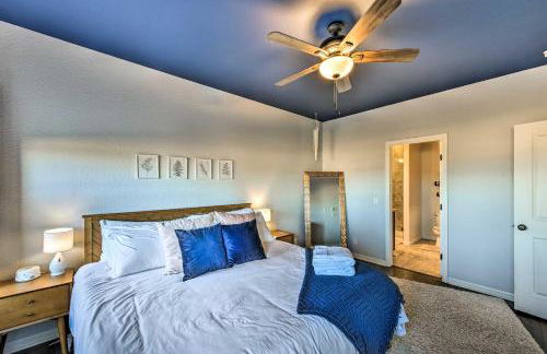 Modern Poncha Springs Townhome with Mtn Views! - Foto 16