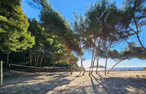 SUPERBE APPARTEMENT VUE MER - PLAGE, PISCINE et TENNIS PRIVE - Foto 19