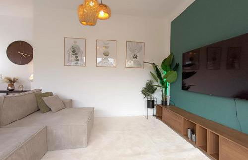 SA Exklusives Stadtapartment mit 3 SZ - Foto 8