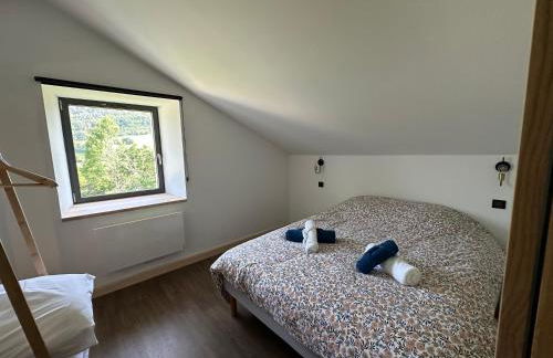 Domaine de Verteilhac Le Jardin de Clémence, 6 personnes piscine chauffée - Foto 8