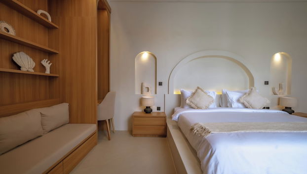 BYND Villas Canggu - Foto 2, Habitación
