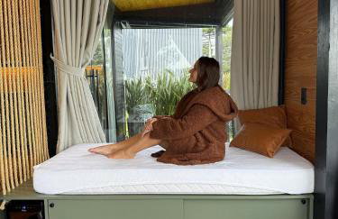 Cabanas Duas Faces - Urubici - Photo 106