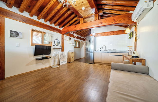 Gyeongju West Namsan Hanok Pension - Foto 67