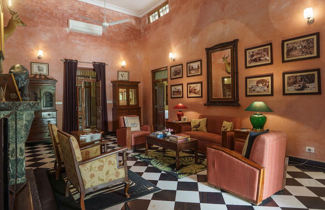 Amã Stays & Trails Abhay Manor, Kaali Toonk - Foto 9