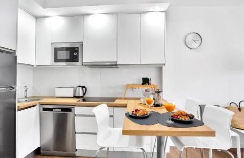 Modern beach apartment Romana Playa in Marbella, Elviria - Foto 12