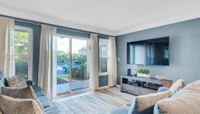 Poolside Villas 104 near beach sleeps 5 - Foto 4