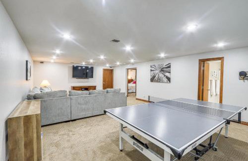 2 Mi to Main Street Family Home in Winfield! - Foto 22