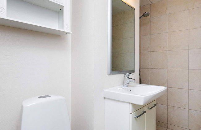 4 Person Holiday Home on a Holiday Park in Faaborg - Foto 11