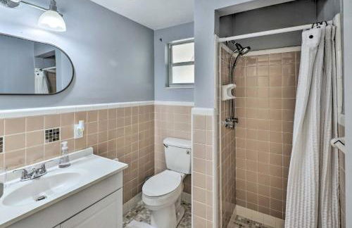 Ormond Beach Home with Screened Porch, Walk to Shore - Photo 17