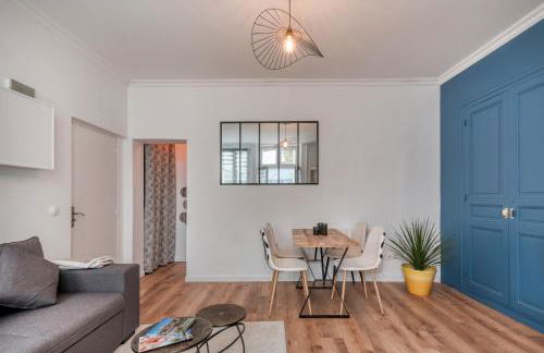 Superbe 2 pièces avec Jacuzzi privatif face Gare Proche Cathédrale - Foto 18