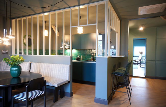 Cora Apartments Leipzig - Foto 63