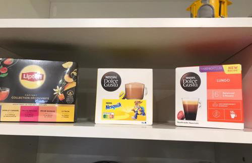 Le chalet de Lenny- spa- borne recharge- wifi - Foto 22