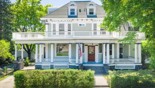 Entire Main level of Beautiful Historic Home - Foto 2