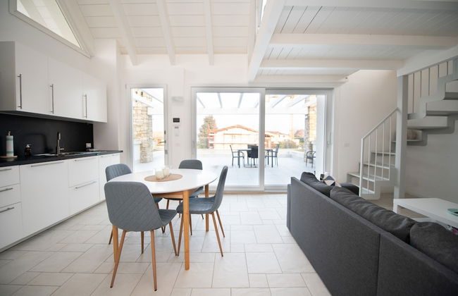 Attico Vista Castello - Foto 28