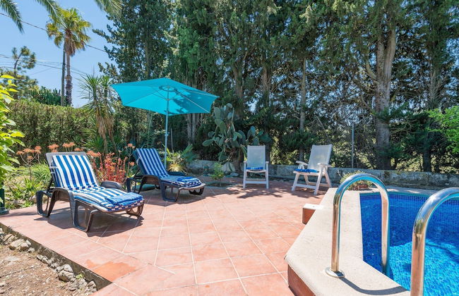 Villa in Campanet With Private Pool & Tennis - Foto 39