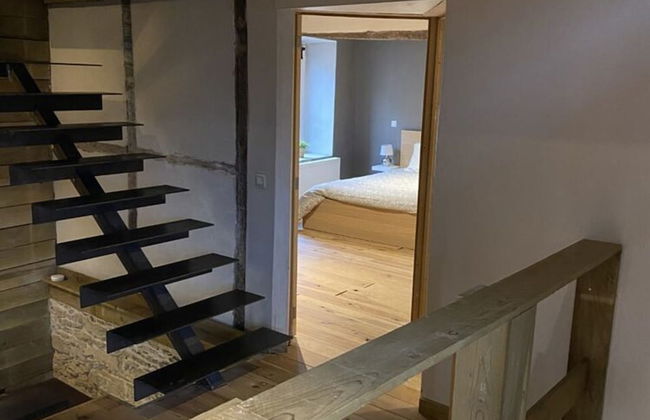 Stone House in Hamoir With Private Pool - Foto 14