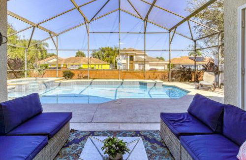 Large Home-Private Pool, Spa, and Pet Friendly Sleeps 12 - Foto 2
