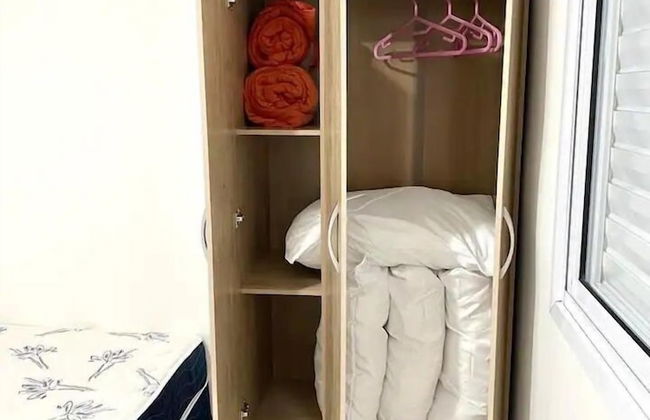 Ap encantador a apenas 100 metros do Mar - Foto 5