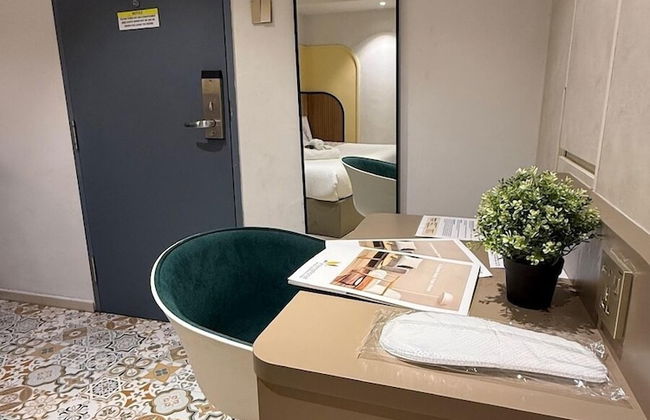 ISA Hotel Amber Road - Photo 63