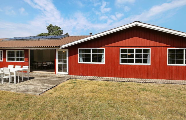 12 Person Holiday Home in Farevejle - Photo 22