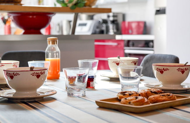 Le Bain du Papillon - Foto 9