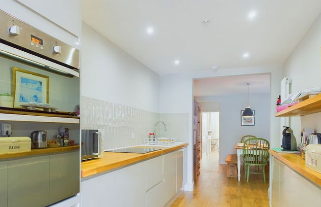 Blackberry Cottage in Bembridge - Foto 20