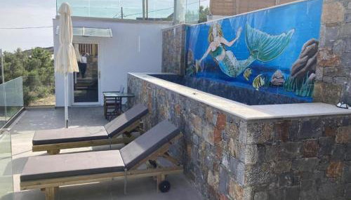 Zax sea view villas 4-Villa heated Pool Complex - Foto 4