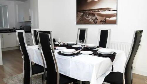 Cosy Family House in Canning Town London - Foto 5