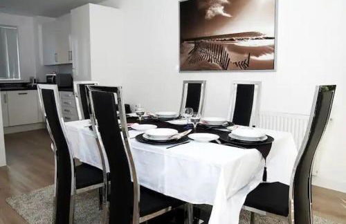 Cosy Family House in Canning Town London - Foto 5