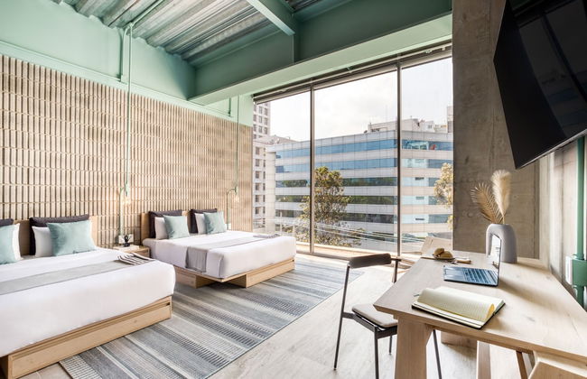 UTOPIC Polanco by ULIV - Foto 75