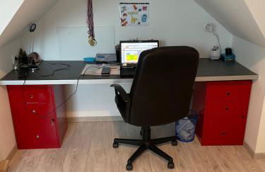 Villa tout confort avec piscine, 5 chambres, proche Loire - Photo 9