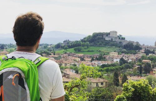 Corte Bargagli, dolce casa in palazzo toscano - Foto 17