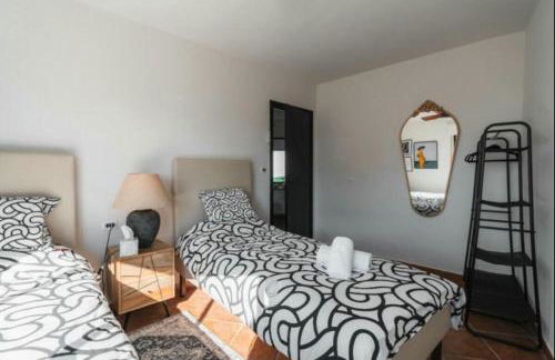 Casa acogedora con chimenea, piscina y vistas a la Sierra - Foto 34