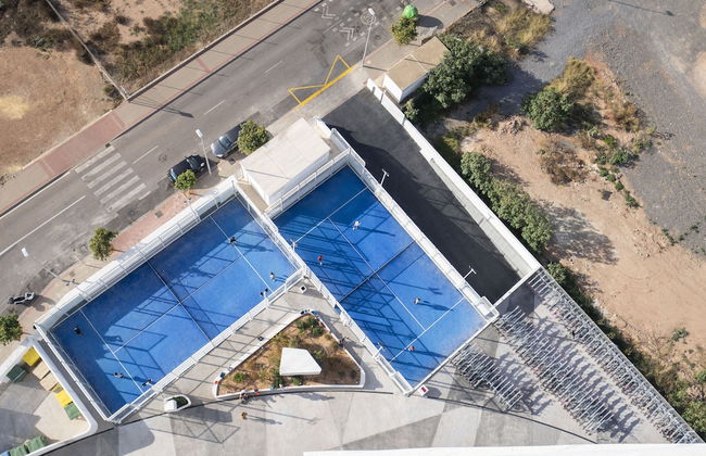 Gran Canet 2BR - Sea Views, Pools & Gym - Foto 44