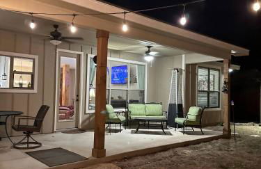 Charming new home near Canyon Lake/Guadalupe River - Photo 10