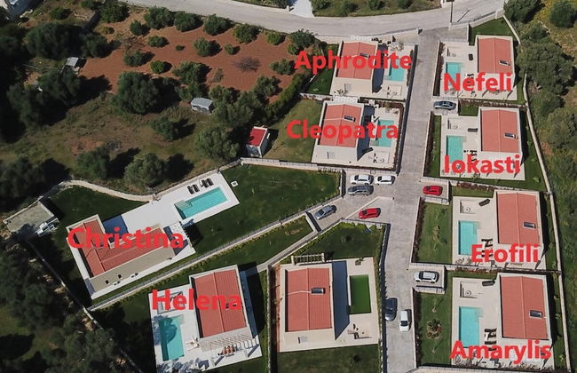 Villa Nefeli - Ionian Treasure Villas - Foto 42