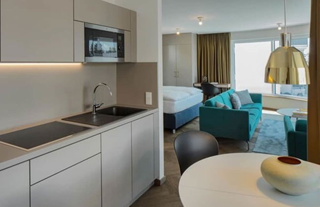 DD Suites Serviced Apartments - Foto 22