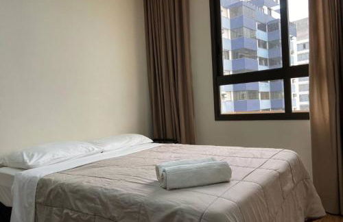 Central, Ar Cond, WI-FI, Lava e Seca - Foto 8