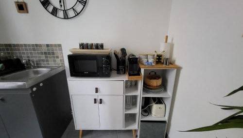 Le Pont Ravet - Foto 4, stove, toaster