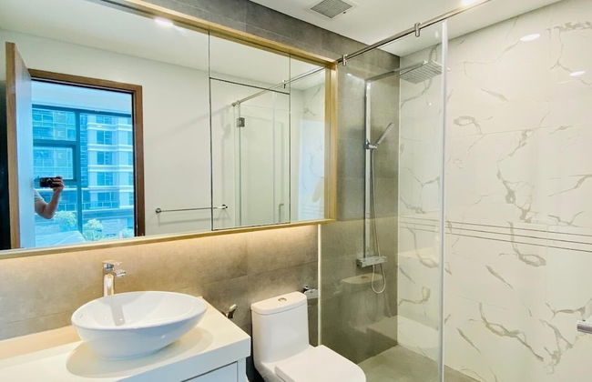 DongDong Apartment in Sunwah Pearl - Foto 28