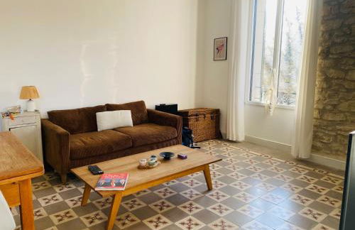 Gîte Mas La Bohème Piscine Parking Privé L'Isle-Sur-La-Sorgue - Photo 7