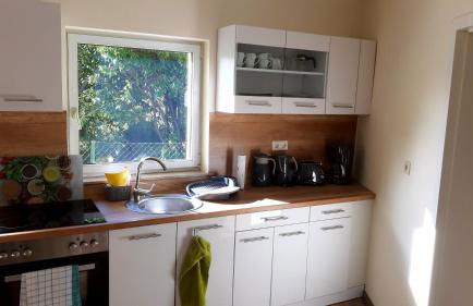 Ferienwohnung Smillenzweg mit Garten - Foto 31