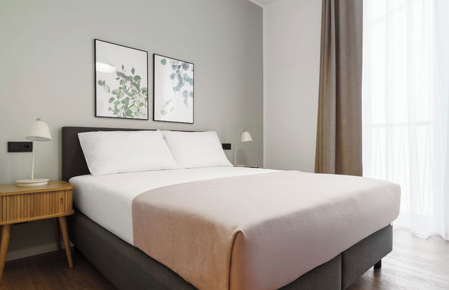 Limehome Berlin Sybelstraße - Foto 3