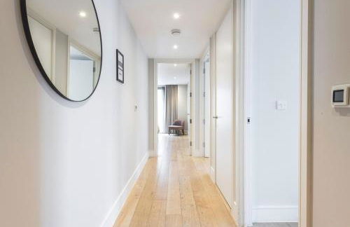 Accomodo London Southbank - Spacious & Elegant Apartments near Big Ben & London Eye - Foto 77