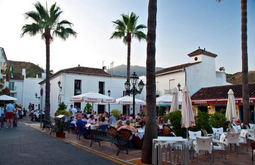 Calle Los pinos en Benahavis Pueblo - Foto 24