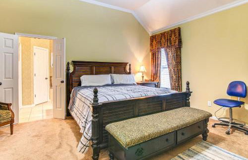 Family-Friendly Gem with Home Office in Memphis - Foto 15