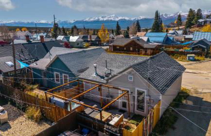 Stylish 1BR Airbnb in Leadville with Mountain Views - Near Skiing - Pets okay - Foto 42