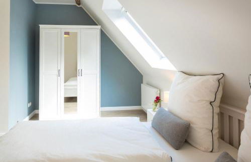 Urlaub auf dem Lande - Ferien-Apartment Süd-West - Foto 6