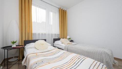 Modern Apartment Near Airport Warsaw Wlochy by Noclegi Renters - Foto 2, towels