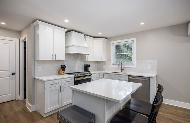 The Nomad 64-person Hillsboro Village Retreat Studio 1BR Spaces - Foto 4